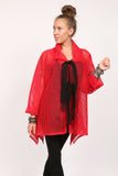 Jacket for travelling